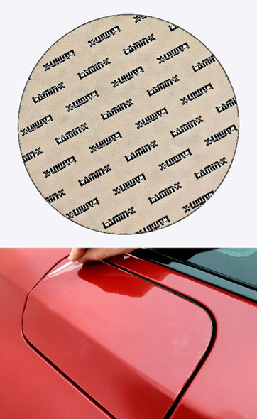 Subaru Outback (2026+ ) Fuel Door Guard