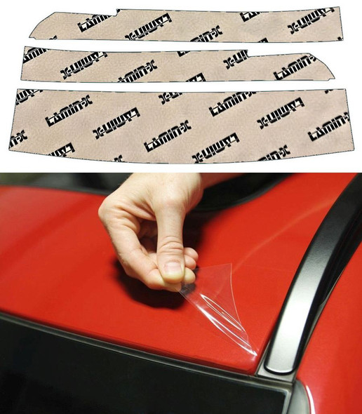 Toyota bZ (2026+ ) A-Pillar & Cab Top Edge Protection