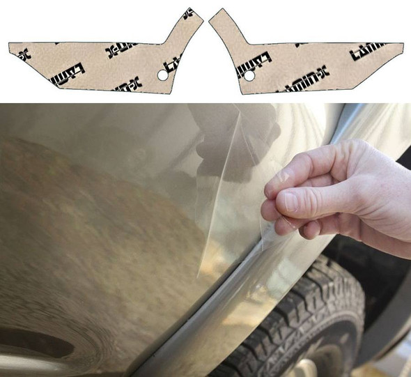 Volvo EX30 (2025+ ) Wheel Arch Guards