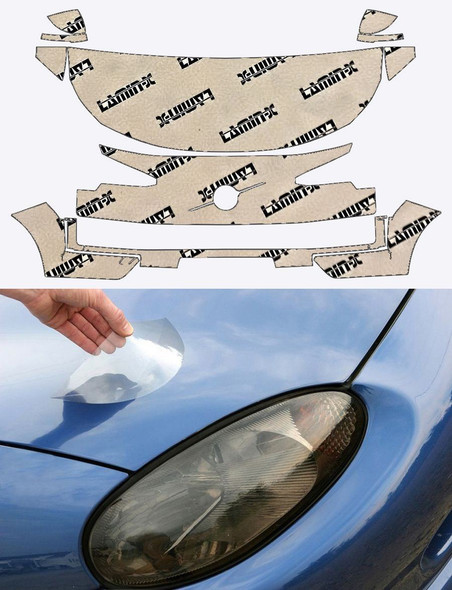 Volvo EX30 (2025+ ) Clear Bra