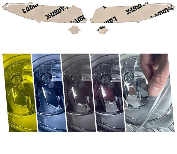 Nissan Skyline GTR R33 (1995-1998) Headlight Covers