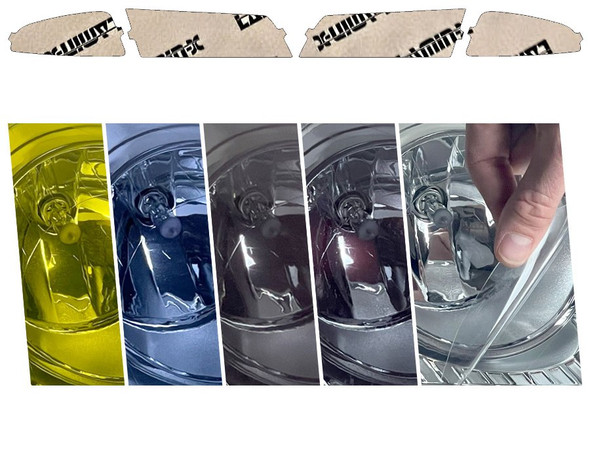 Nissan Skyline GTR R32 (1989-1994) Headlight Covers