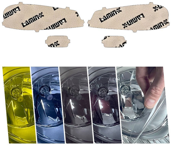 Nissan Skyline GTR R34 (1999-2002) Headlight Covers