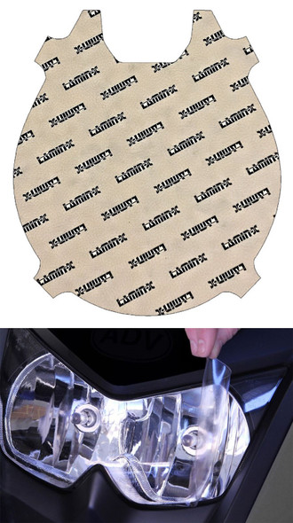 How To Install Headlight Tint - Lamin-x