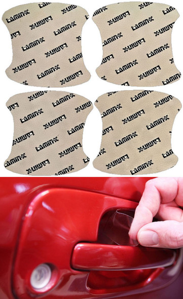 Lexus NX (2015-2021) Door Handle Cup Paint Protection