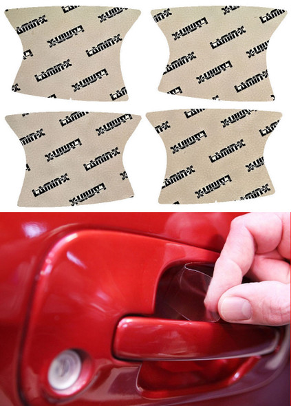 Lexus ES (2019+  ) Door Handle Cup Paint Protection