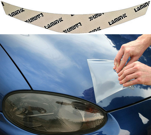 Toyota Prius V 15 Clear Bra