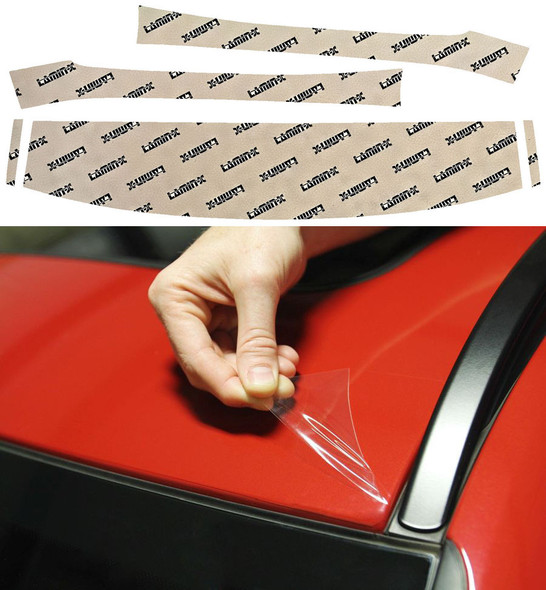 Lexus ES (2019-2025) A-Pillar & Cab Top Edge Protection