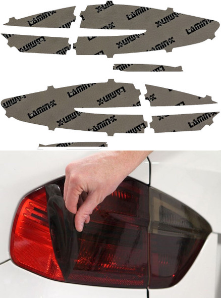 Ford Fusion (17-18) Tail Light Covers