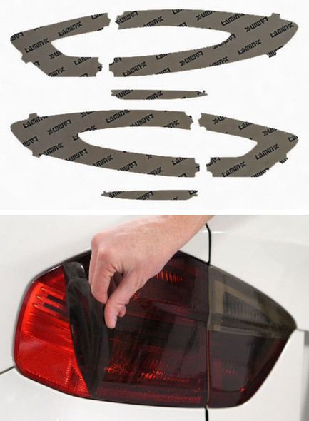 Ford Fusion (13-16) Custom Tail Light Covers