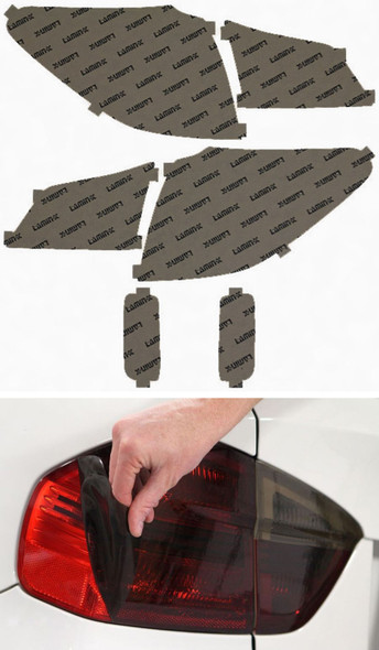 Subaru Outback (10-14) Tail Light Covers
