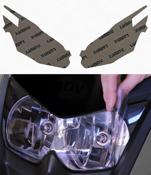 Kawasaki Ninja 650 (12-16) Headlight Covers