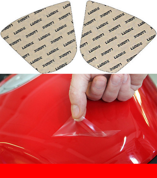 Harley Davidson Softail (00-16) Paint Protection Tank Kit
