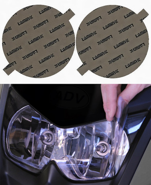 Hella RE 4000 (7.5") Sealed Beam Covers