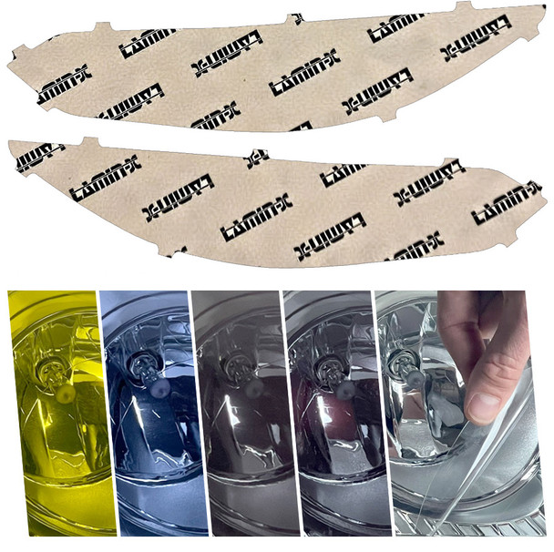 Nissan Sentra (2020-2025) Headlight Covers