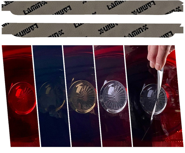 Audi A4 Sedan (2020-2025) Rear Marker Covers