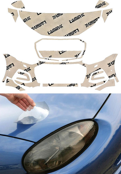 Audi Q5 (2021-2024) Clear Bra