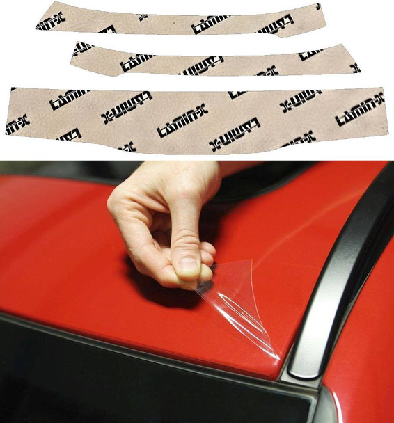 Kia Sorento EX, Hybrid (2021-2023) A-Pillar & Cab Top Edge Protection