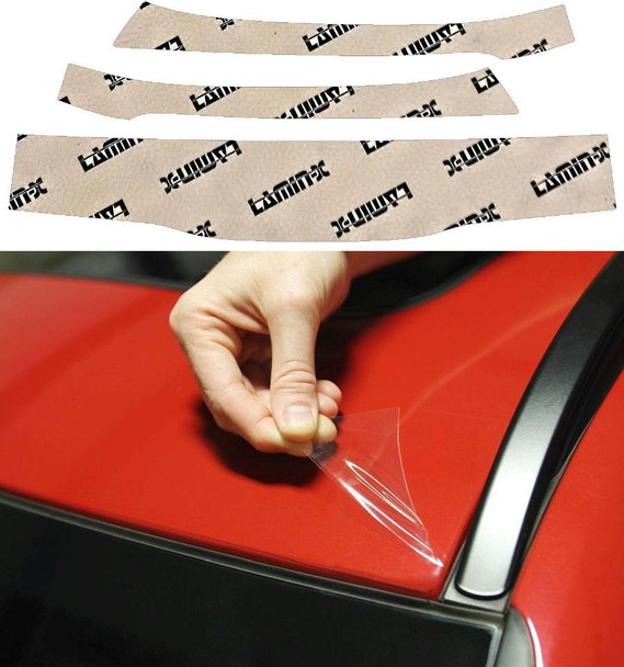 Kia Sorento (2021-2023) A-Pillar & Cab Top Edge Protection