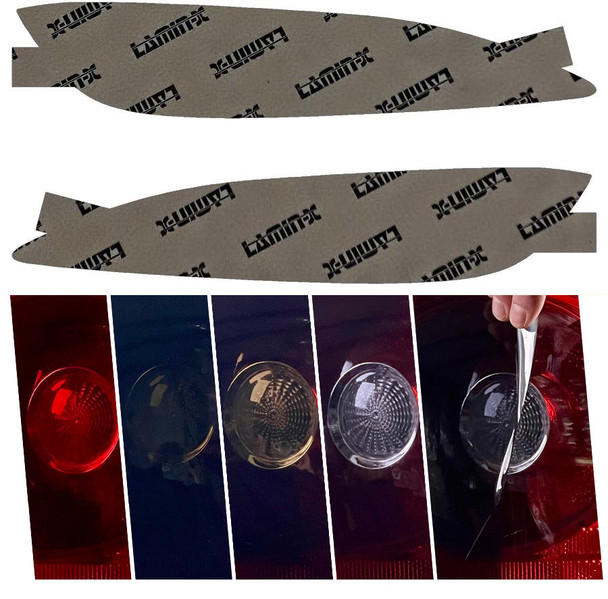 Mazda 6 (2021+ ) Rear Marker Covers