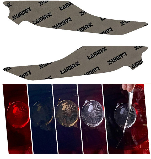 Hyundai Tucson (2022-2024) Front Reflector Delete Covers