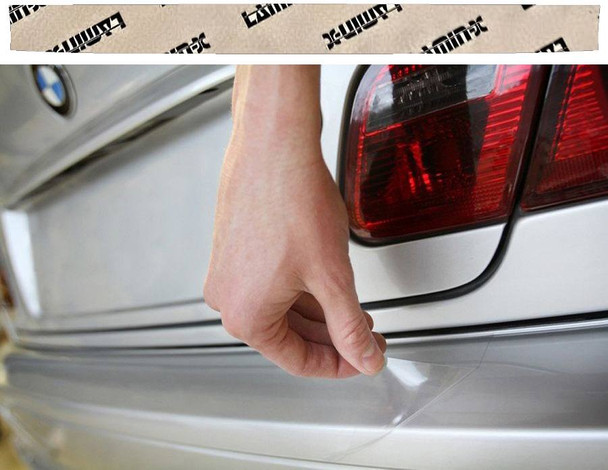 Jeep Wagoneer (2022-2025) Rear Bumper Guard