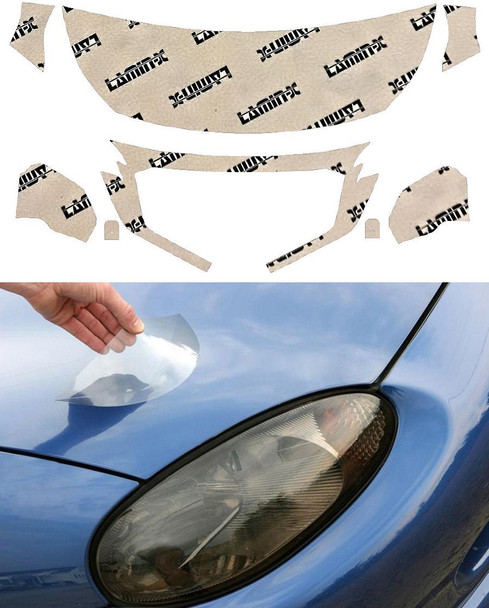 Subaru Outback Wilderness (2022+  ) Clear Bra