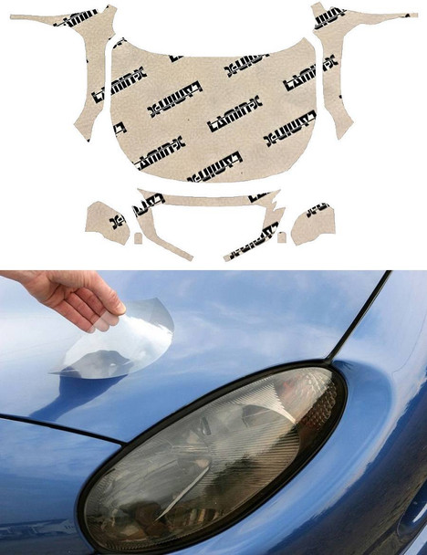 Subaru Outback Wilderness (2022-2025) Full Coverage Clear Bra