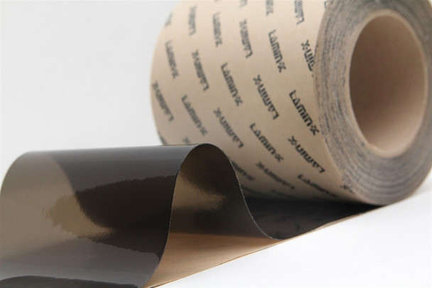 Smoked 12"x60' Bulk Film Rolls