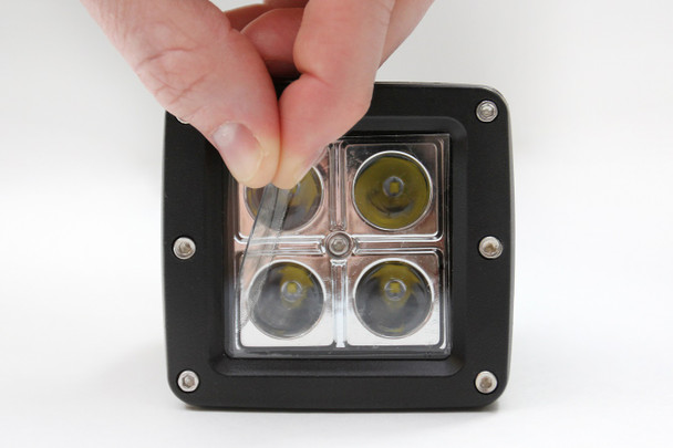 Industrial Light Protection - 8 inch x 8 inch