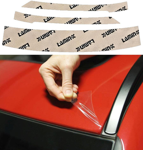 Audi S3 (2022-2024) A-Pillar & Cab Top Edge Protection