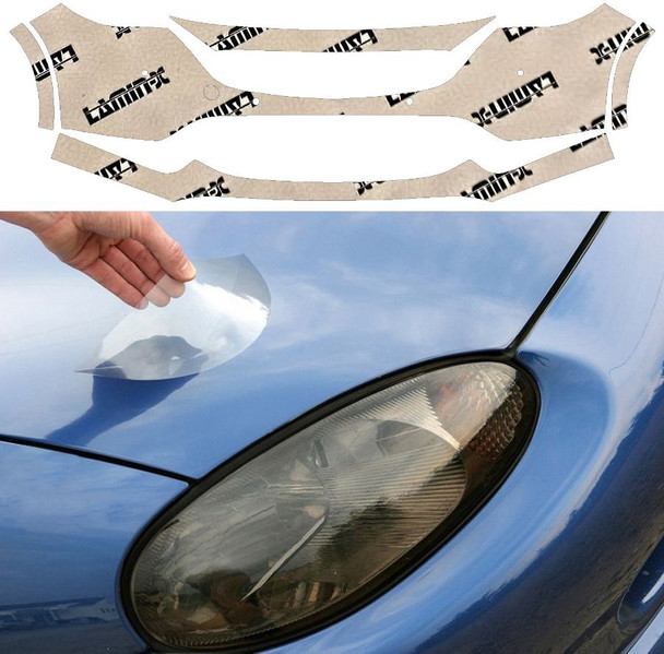 Mazda CX-5 (2022-2025) Front Bumper Paint Protection