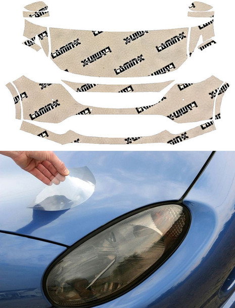 Mazda CX-5 (2022-2025) Clear Bra