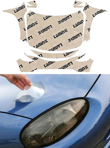 Mazda MX-30 (2022-2023) Full Coverage Clear Bra