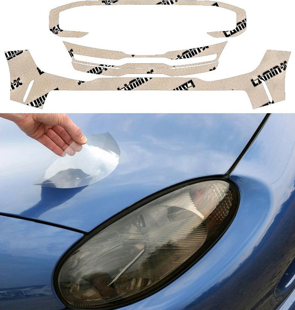 Kia Sportage X-Line, X-Pro (2023-2025) Front Bumper Paint Protection