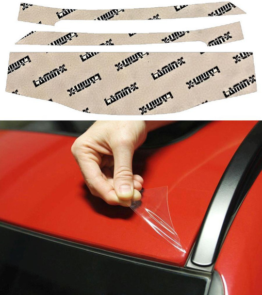 Kia Sportage X-Line, X-Pro (2023-2025) A-Pillar & Cab Top Edge Protection