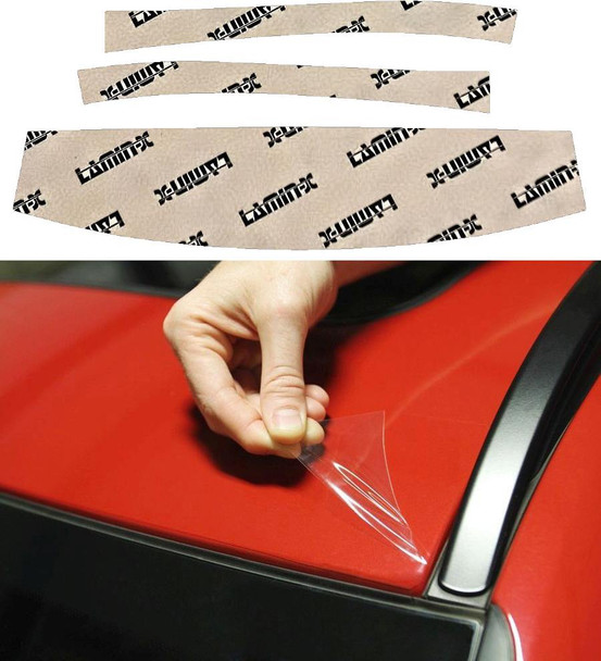 Lexus NX 250, 350, 350h, 450h (2022+  ) A-Pillar & Cab Top Edge Protection Lexus NX 250, 350, 350h, 450h (2022+  ) A-Pillar & Cab Top Edge Protection