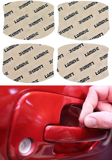 Jeep Grand Wagoneer (2022+  ) Door Handle Cup Paint Protection
