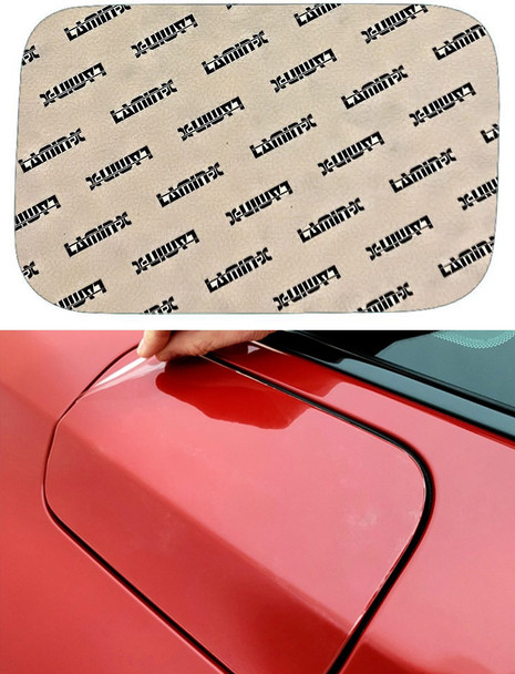 Jeep Grand Cherokee Laredo Altitude Limited Summit (2022-2025) Fuel Door Guard