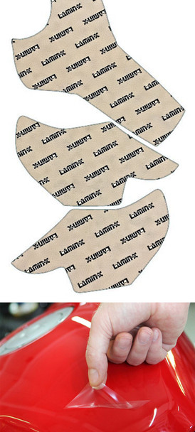 Ducati Streetfighter (2020-2024) Paint Protection Tank Kit Ducati Streetfighter (2020-2024) Paint Protection Tank Kit