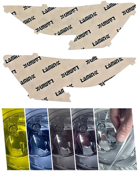 Audi S3 (2022-2024) Headlight Covers