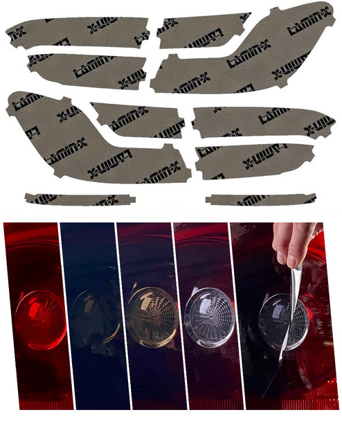 BMW M3 Sedan (2021+  ) Tail Light Covers BMW M3 Sedan (2021+  ) Tail Light Covers