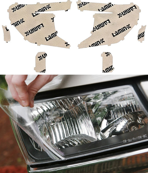 GMC Yukon/ XL (2021+  ) Headlight Covers