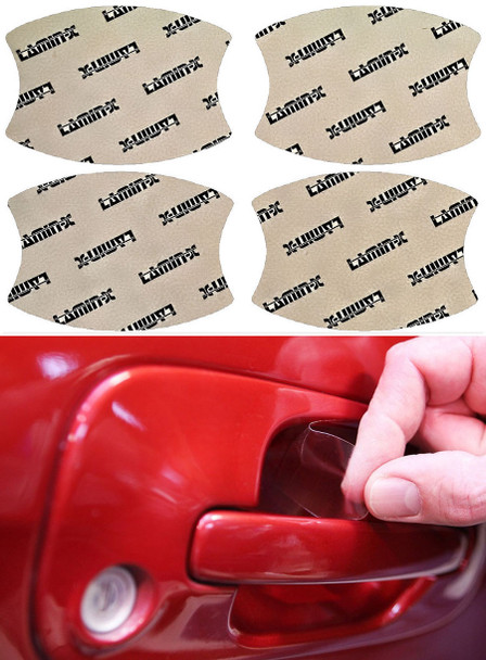 BMW X4 (15-18) Door Handle Cup Paint Protection BMW X4 (15-18) Door Handle Cup Paint Protection