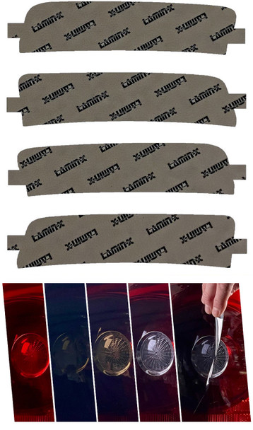 Jeep Wagoneer (2022-2025) Front and Rear Side Marker Covers