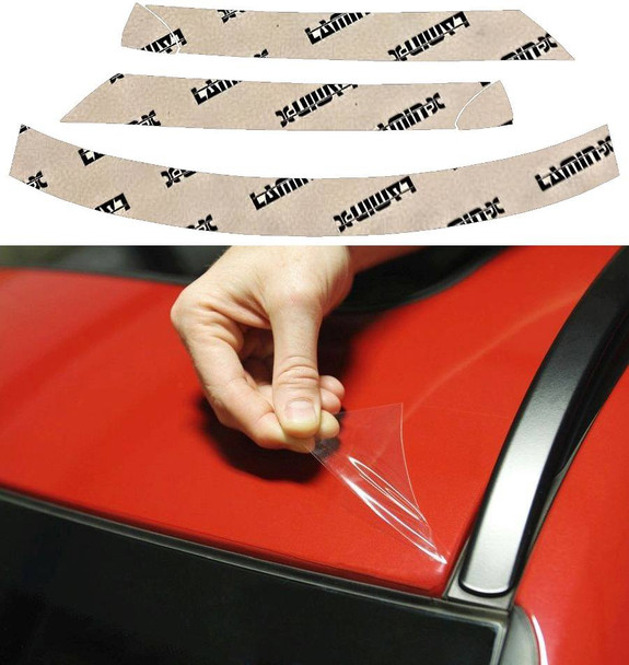 Nissan GT-R (2017-2021) A-Pillar & Cab Top Edge Protection