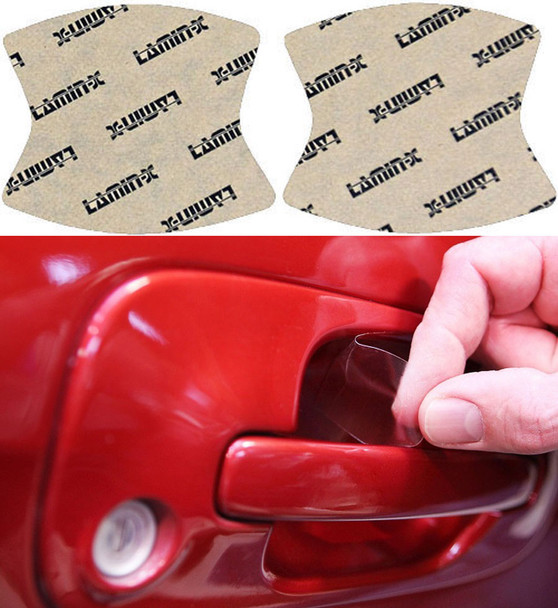 BMW 1M Coupe (11-12) Door Handle Cup Paint Protection