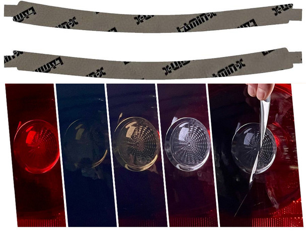 Porsche 911 Turbo (2021-2024) Reverse Light Covers