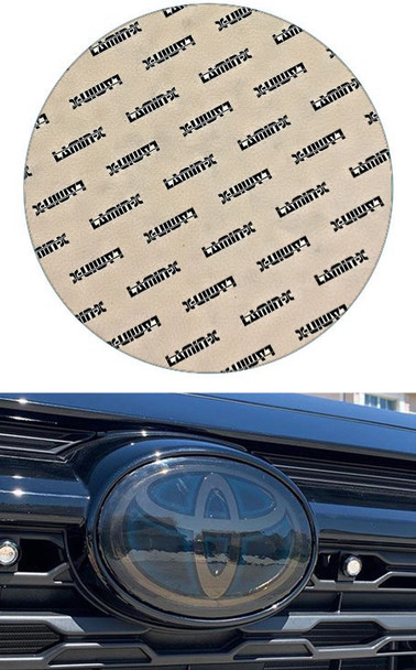 Mercedes EQE SUV (2023+  ) Front Emblem Cover