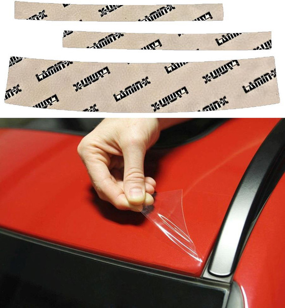 Toyota Prius (2023+  ) A-Pillar & Cab Top Edge Protection Toyota Prius (2023+  ) A-Pillar & Cab Top Edge Protection